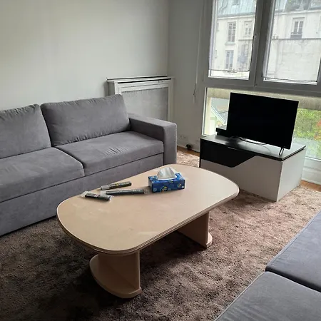 L'assomption Au Calme 16e Apartment