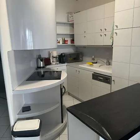 Apartamento L'assomption Au Calme 16e