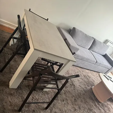 L'assomption Au Calme 16e Apartment Paris