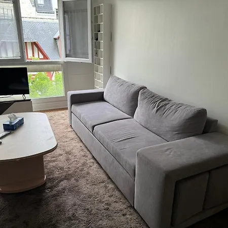 Apartment L'assomption Au Calme 16e *