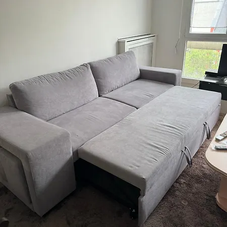 Apartment L'assomption Au Calme 16e *