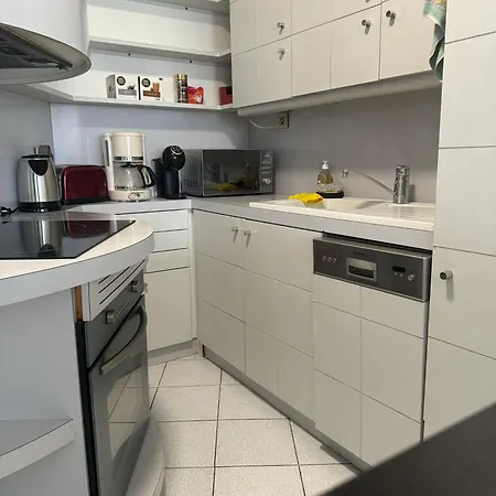 Apartment L'assomption Au Calme 16e