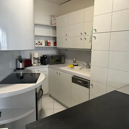 L'assomption Au Calme 16e Apartment *
