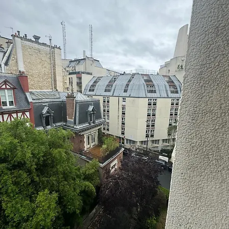 L'assomption Au Calme 16e Apartment *