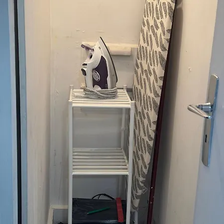 Apartment L'assomption Au Calme 16e *