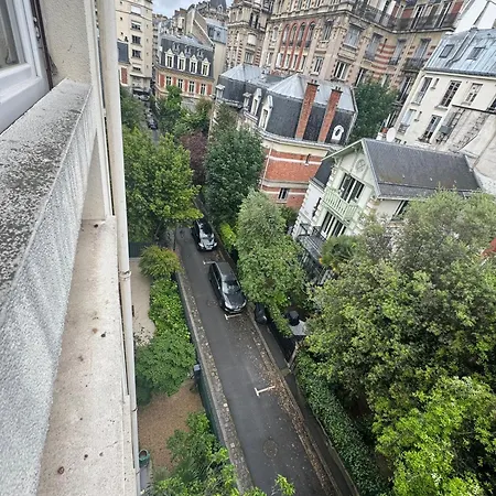 L'assomption Au Calme 16e Apartment Paris