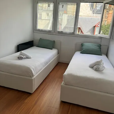 L'assomption Au Calme 16e Apartment Paris