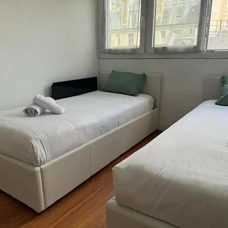 Apartamento L'assomption Au Calme 16e Paris