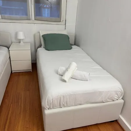 Apartment L'assomption Au Calme 16e