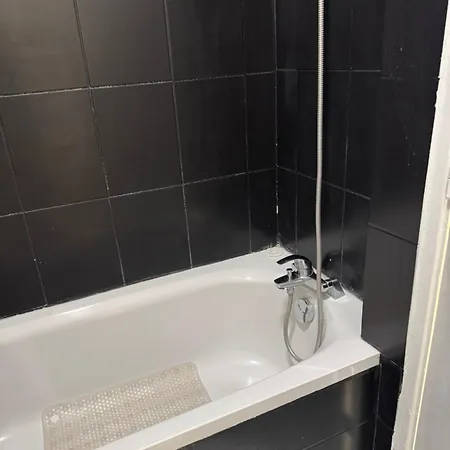 Apartment L'assomption Au Calme 16e
