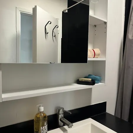 Apartment L'assomption Au Calme 16e