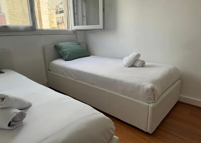 Apartman L'assomption Au Calme 16e *