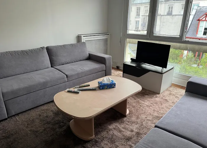 L'assomption Au Calme 16e Appartement