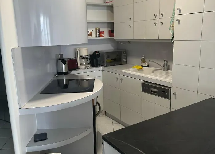 Appartement L'assomption Au Calme 16e