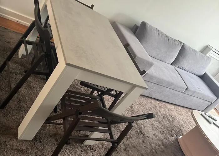 L'assomption Au Calme 16e Appartement Paris