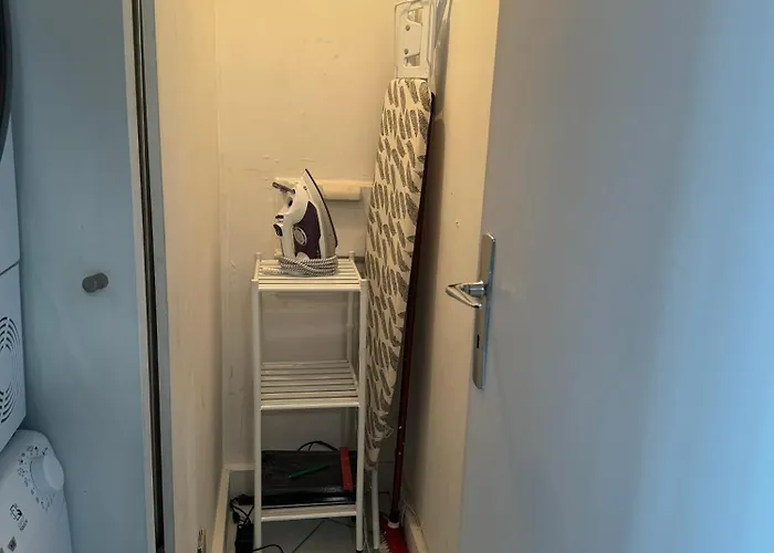 Appartement L'assomption Au Calme 16e Paris