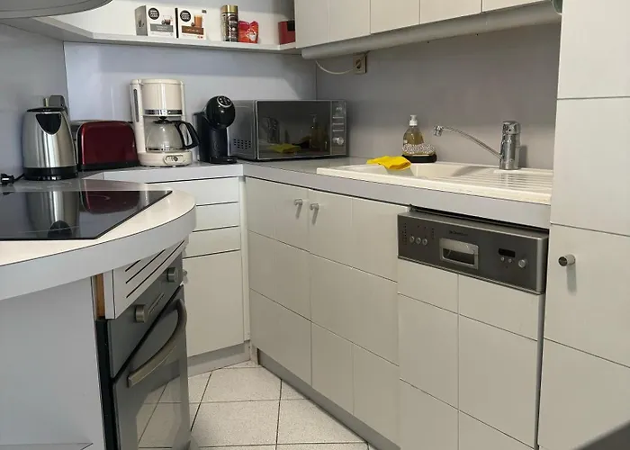 Appartement L'assomption Au Calme 16e